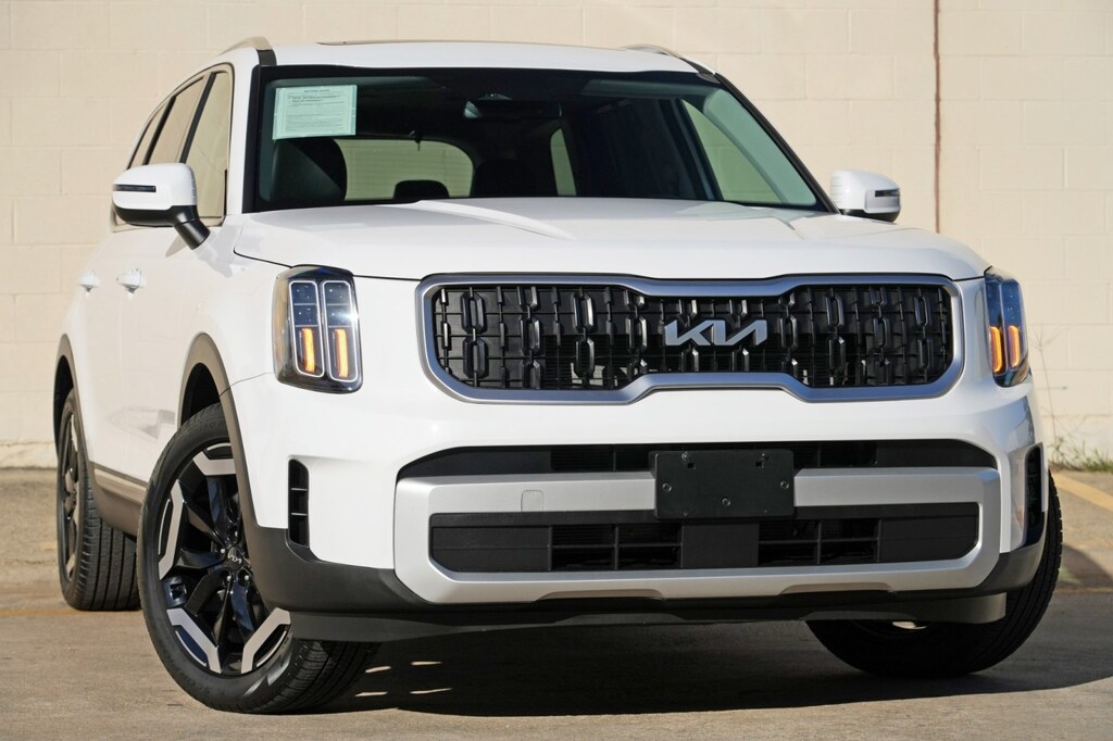 Used 2025 Kia Telluride EX SUV