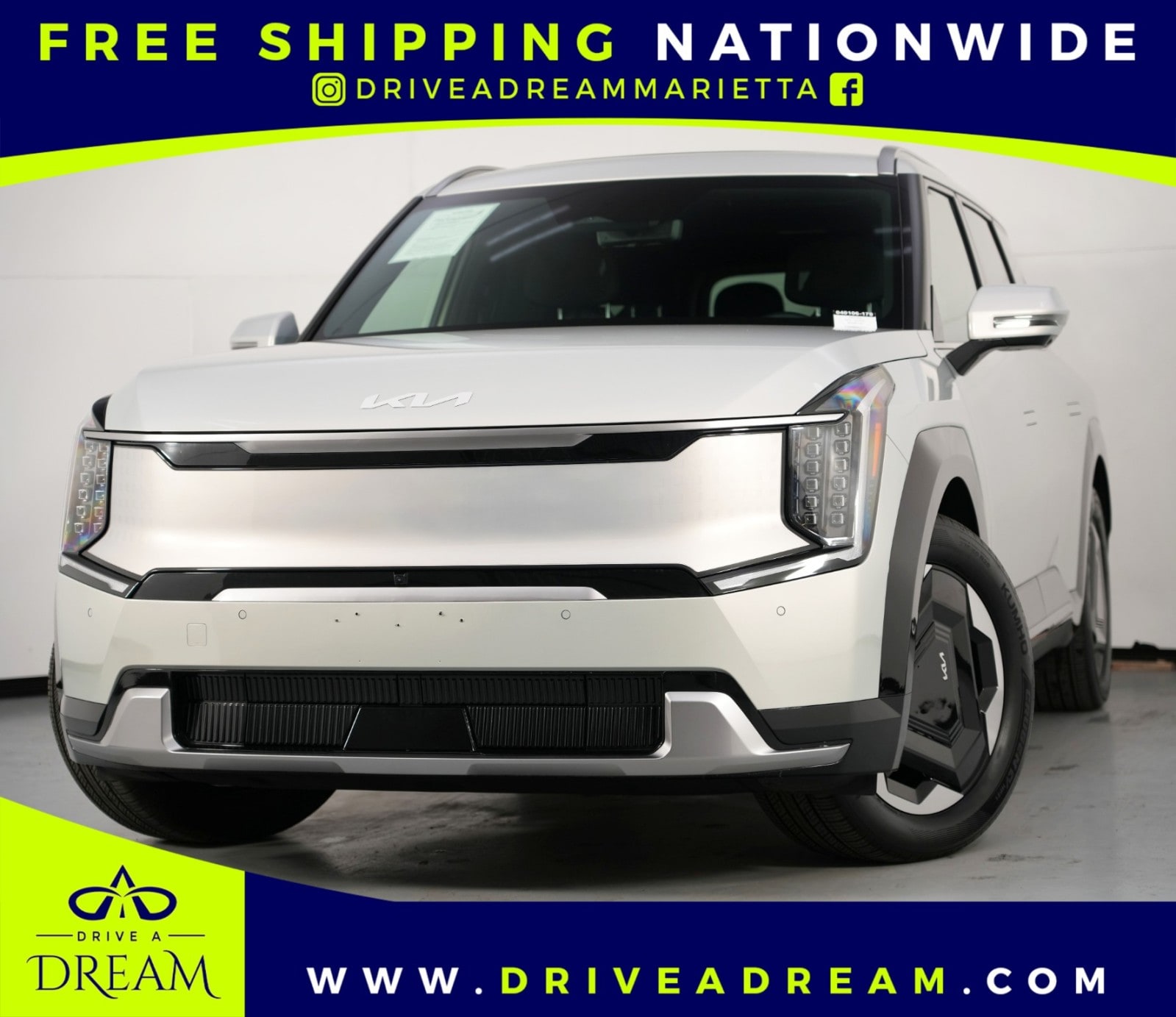 2024 Kia Ev9 Land's photo