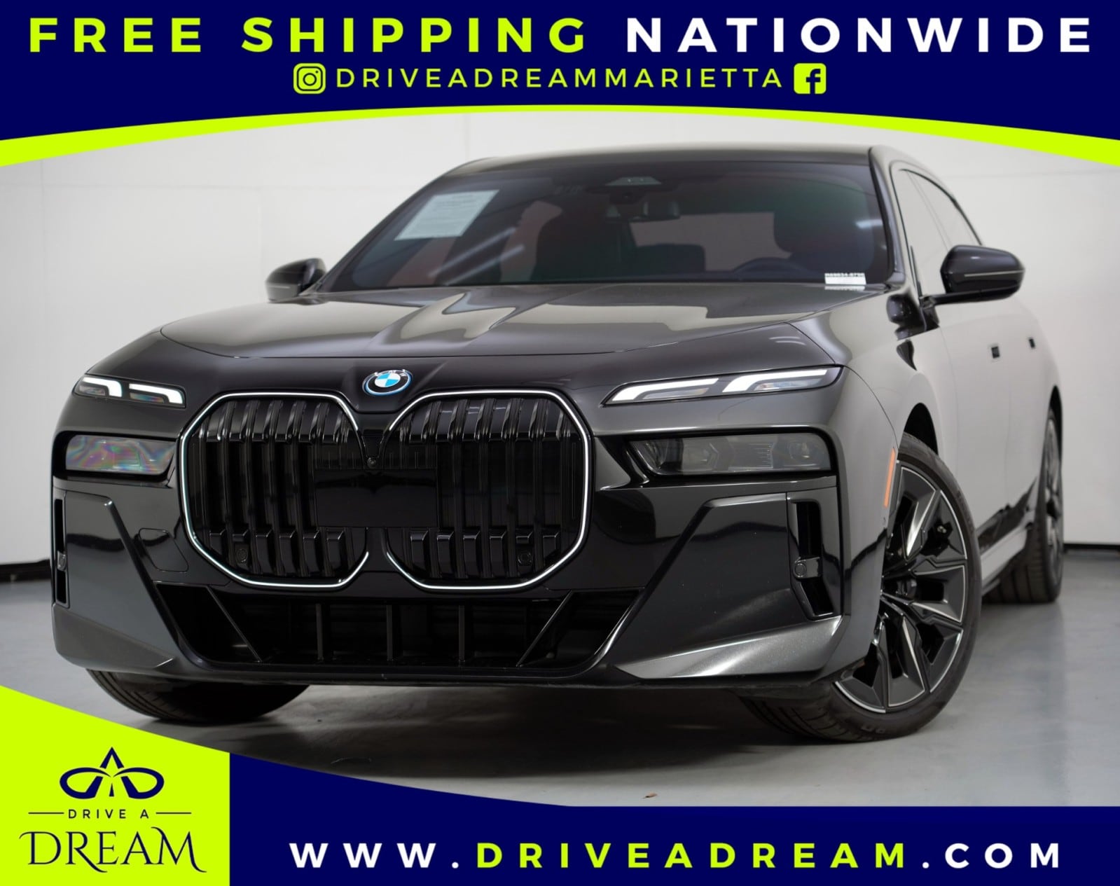 2024 BMW i7 Base's photo