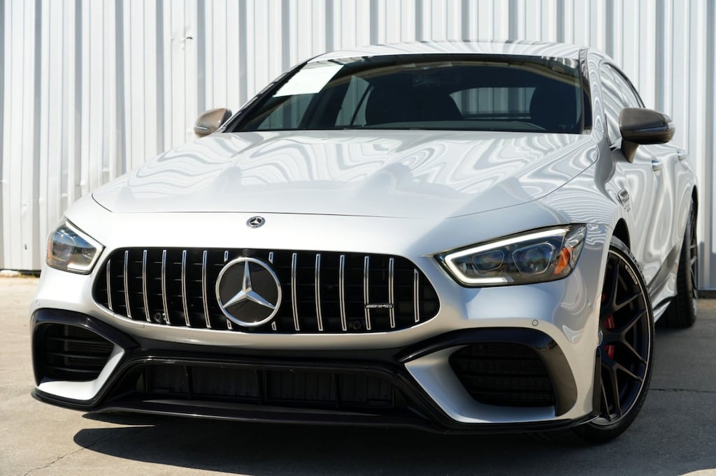 Used 2020 Mercedes-Benz AMG GT AMG GT 63 w/ AMG Night Package Hatchback