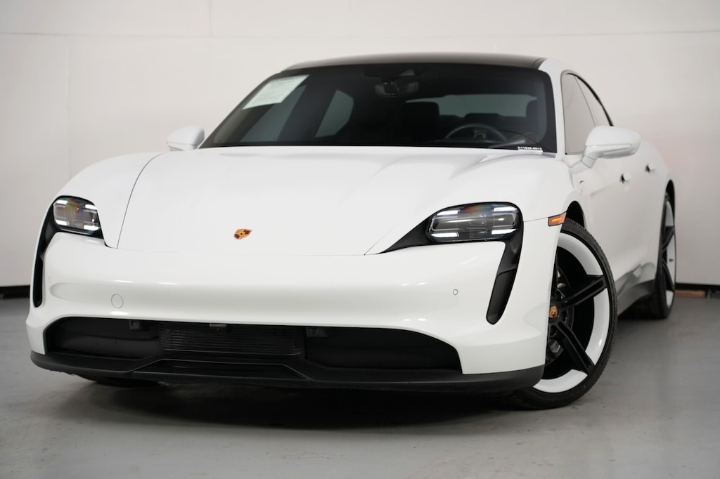 Used 2022 Porsche Taycan w/ Premium Package Sedan