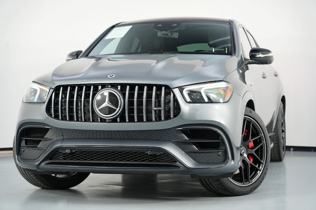 Used 2021 Mercedes-Benz GLE AMG GLE 63 S w/ Driver Assist & AMG Night Packages SUV