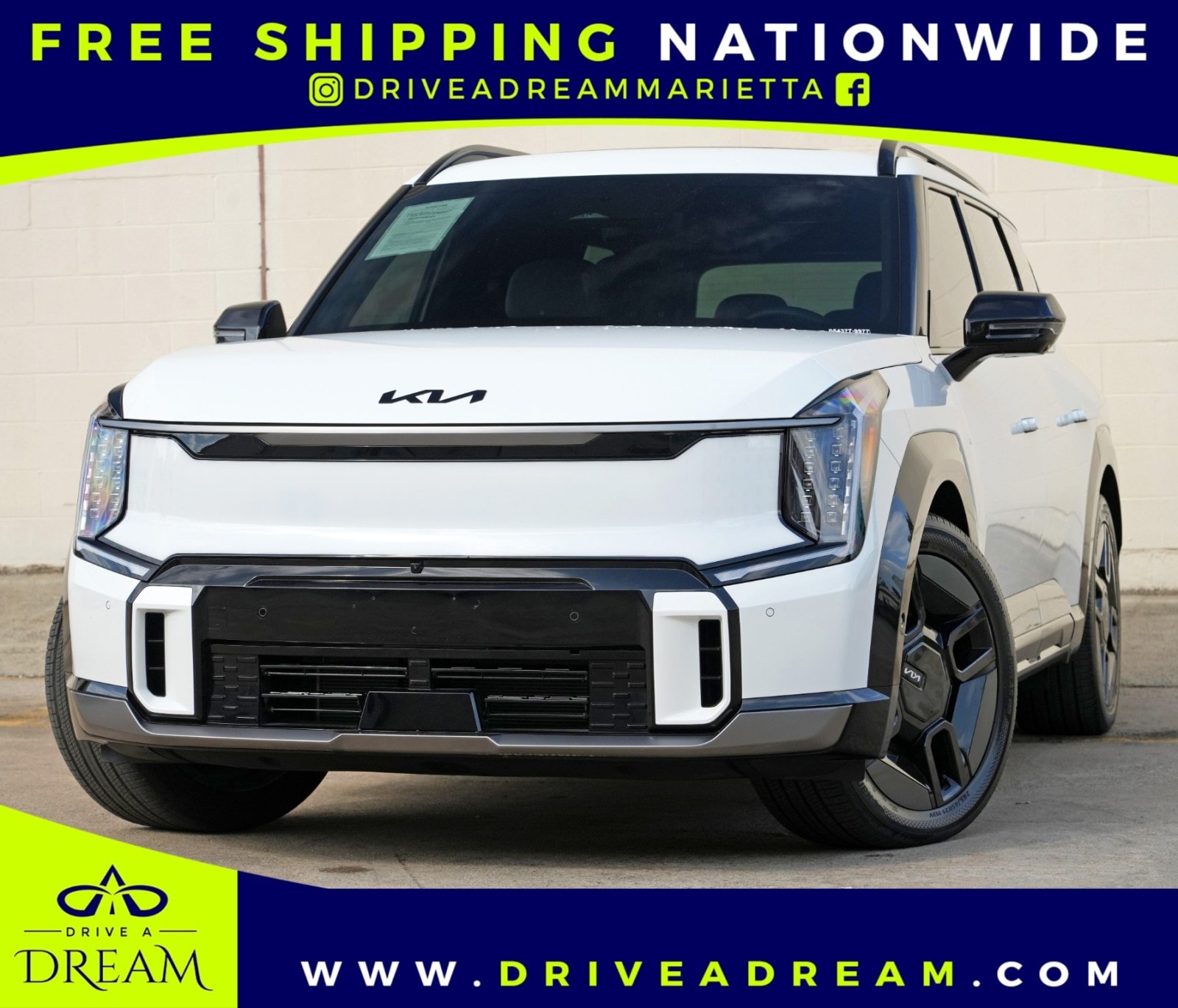 2025 Kia EV9 GT-Line AWD's photo