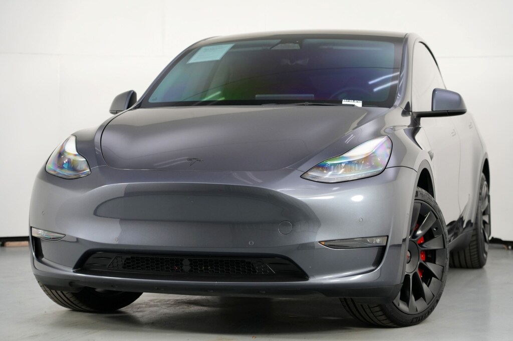 Used 2022 Tesla Model Y Long Range w/ 3rd Row Seating SUV