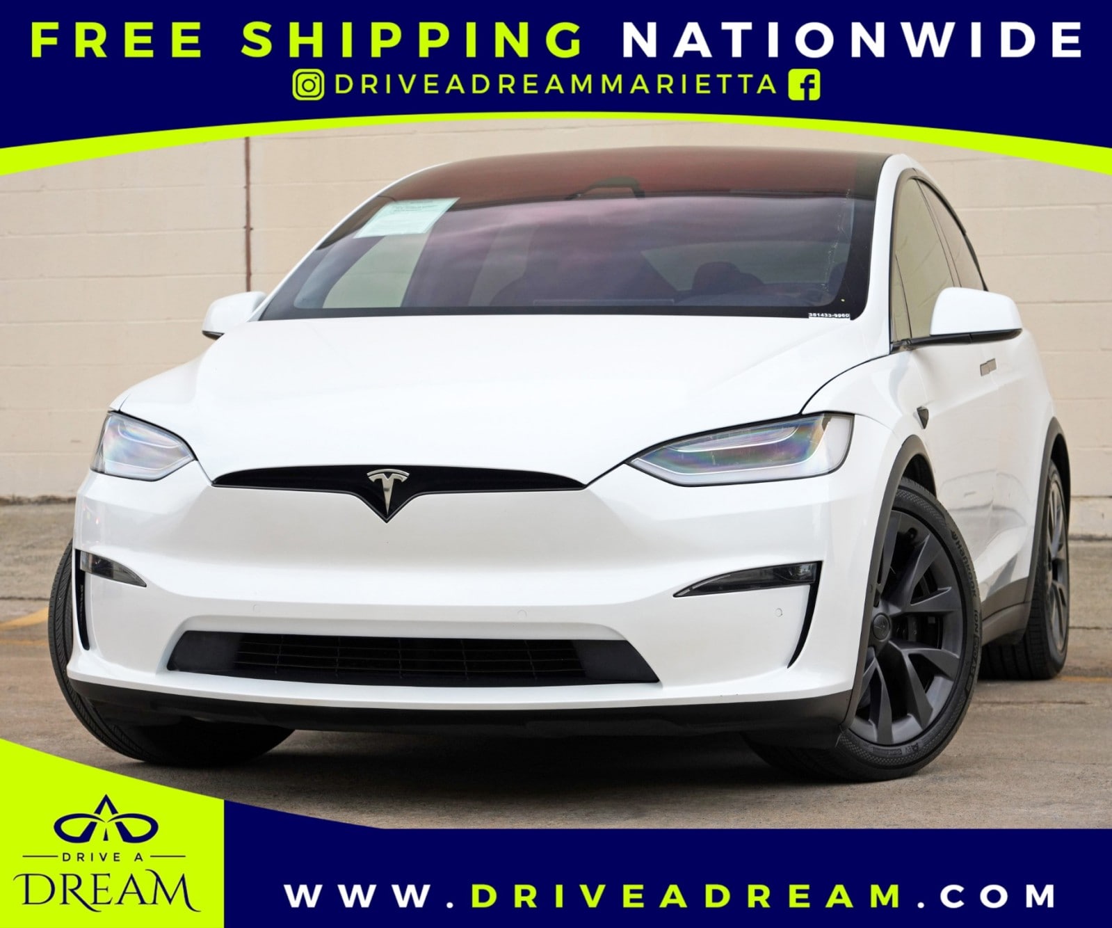 2022 Tesla Model X