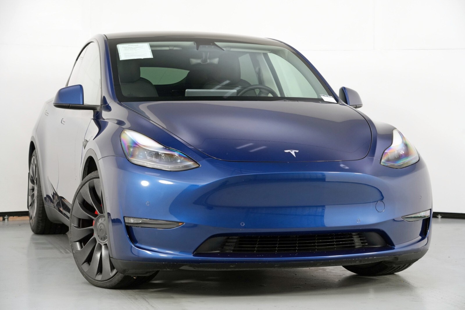 2021 Tesla Model Y Performance photo 3