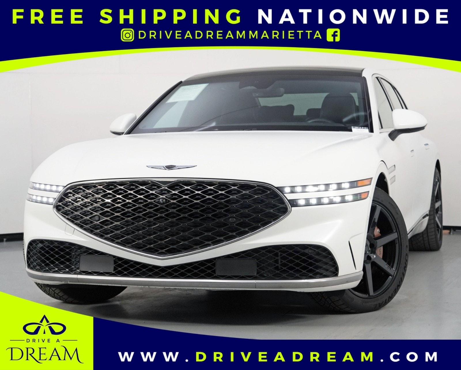 2023 Genesis G90 Base's photo