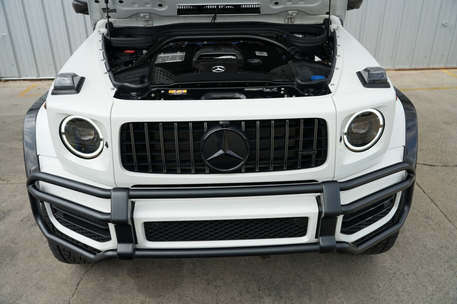 2023 Mercedes-Benz G-Class AMG G63 - Photo 8