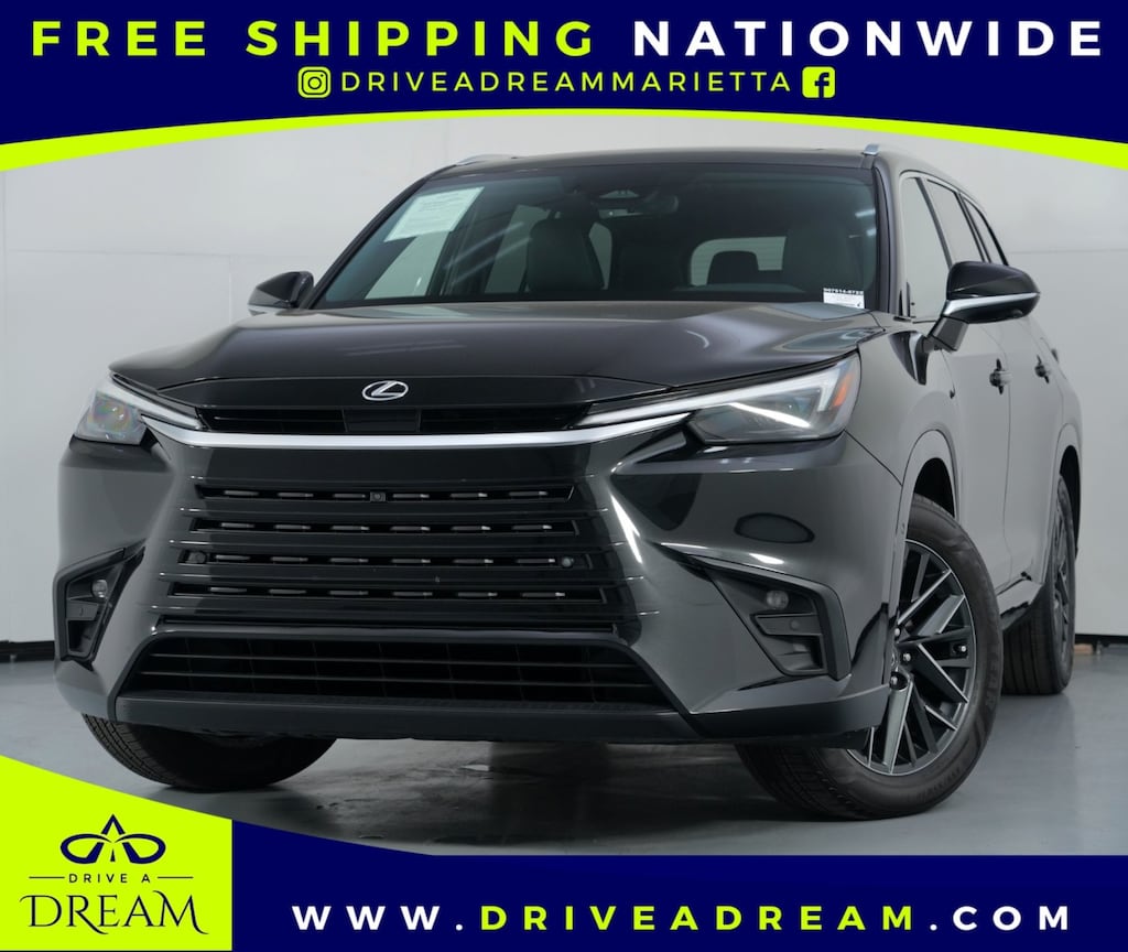 Used 2024 Lexus TX TX 350 Premium w/ Tech & Convenience Packages SUV