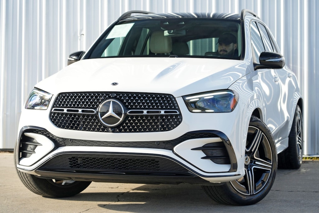 Used 2024 Mercedes-Benz GLE GLE 450e Plug-In Hybrid w/ Driver Assist, Comfort SUV