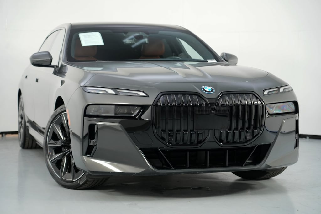Used 2023 BMW i7 xDrive60 w/ M Sport, Driving & Parking Assist Pack Sedan