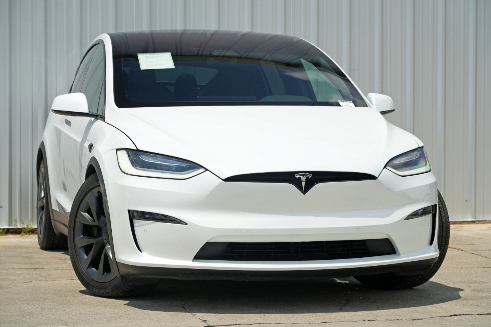 2022 Tesla Model X photo 4