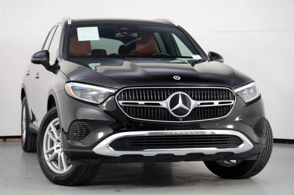 Used 2023 Mercedes-Benz GLC GLC 300 w/ Exclusive Trim Package SUV