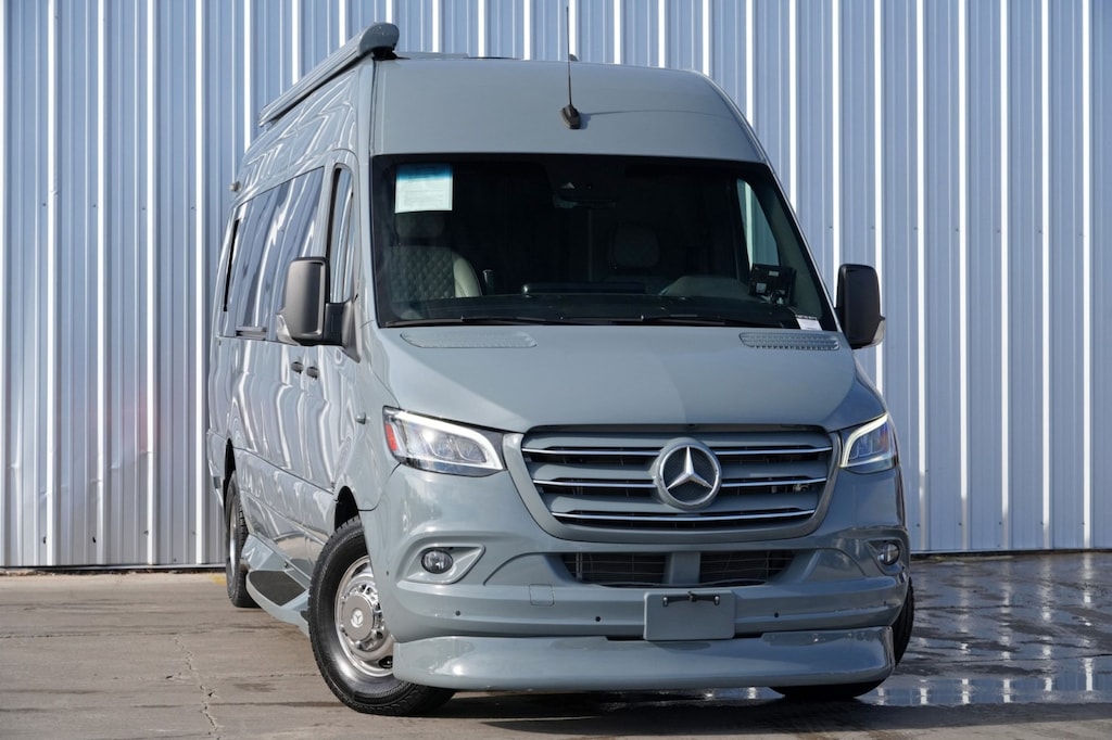 Used 2023 Mercedes-Benz Sprinter Cargo Van w/ Premium Plus, Comfort Plus & Driver Convenience Van Extended Cargo Van