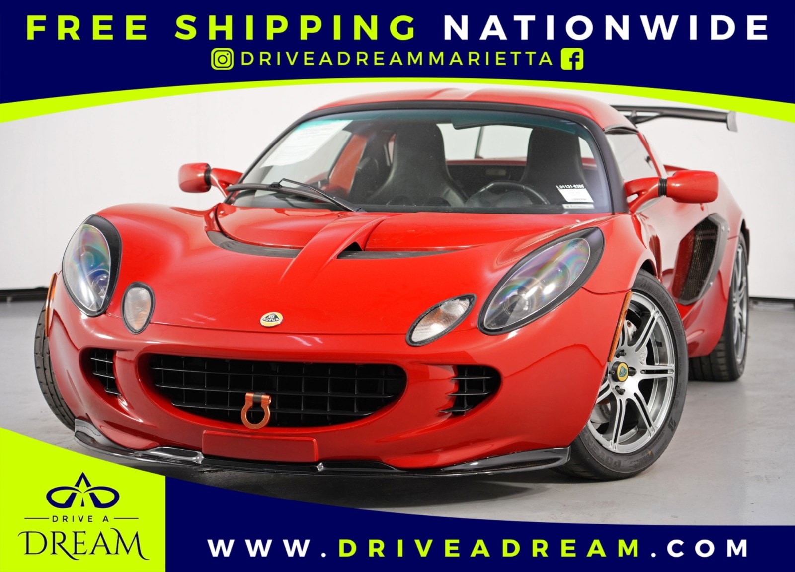 2006 Lotus Elise Base