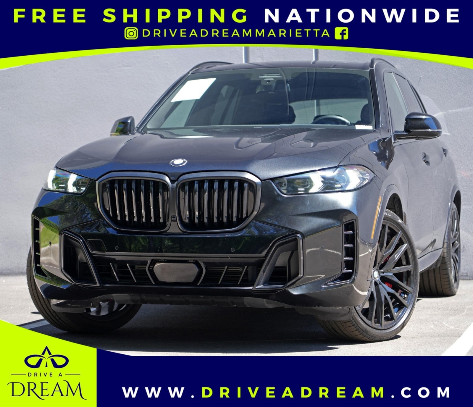 2024 BMW X5 sDrive40i's photo