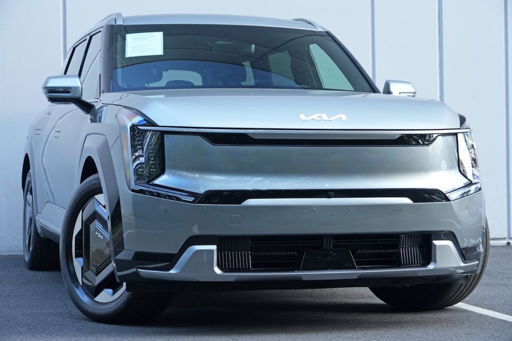 Used 2024 Kia EV9 Land SUV