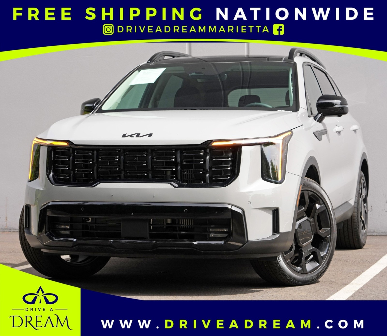 2026 Kia Sorento X-Line SX DCT 4WD's photo