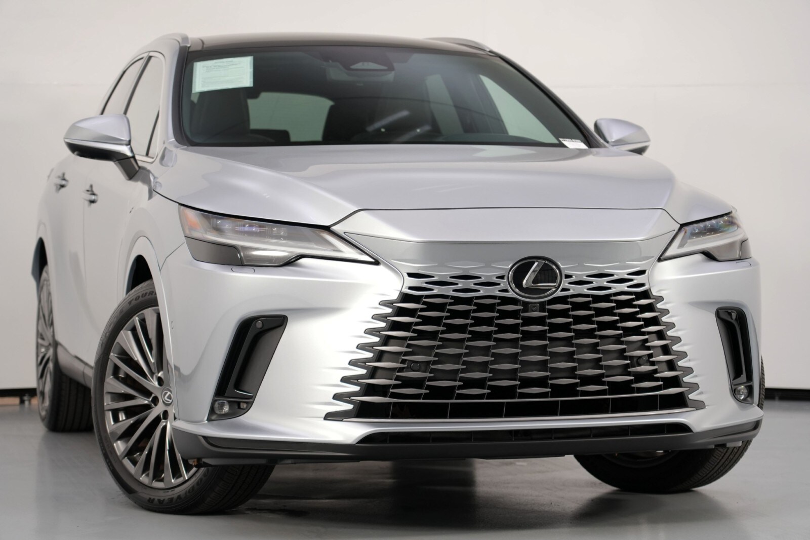 2023 Lexus RX 350 Luxury photo 4