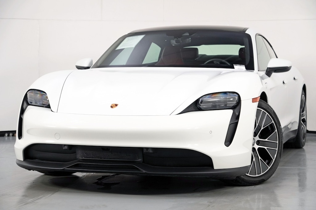 Used 2022 Porsche Taycan Sedan