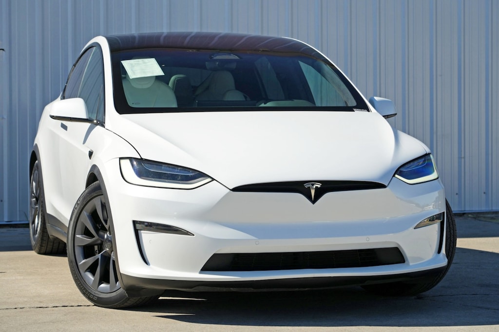 Used 2022 Tesla Model X SUV