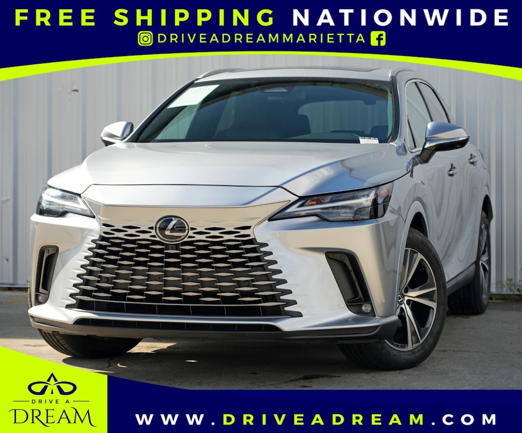 Used 2023 Lexus RX RX 350 Premium SUV