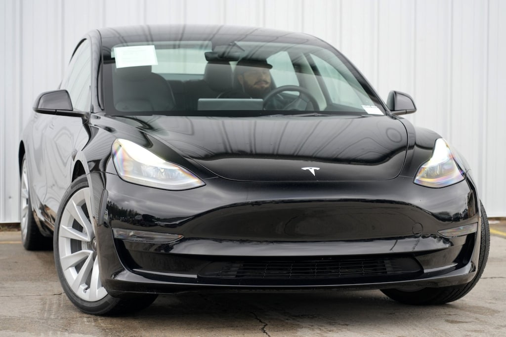 Used 2023 Tesla Model 3 Sedan