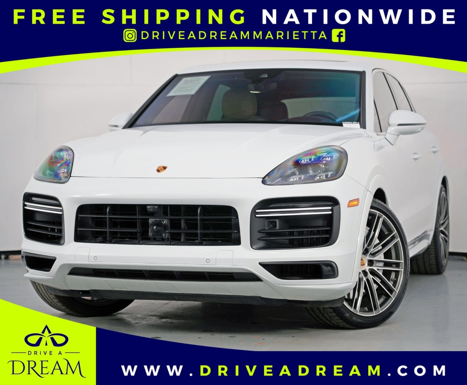 2019 Porsche Cayenne Turbo's photo