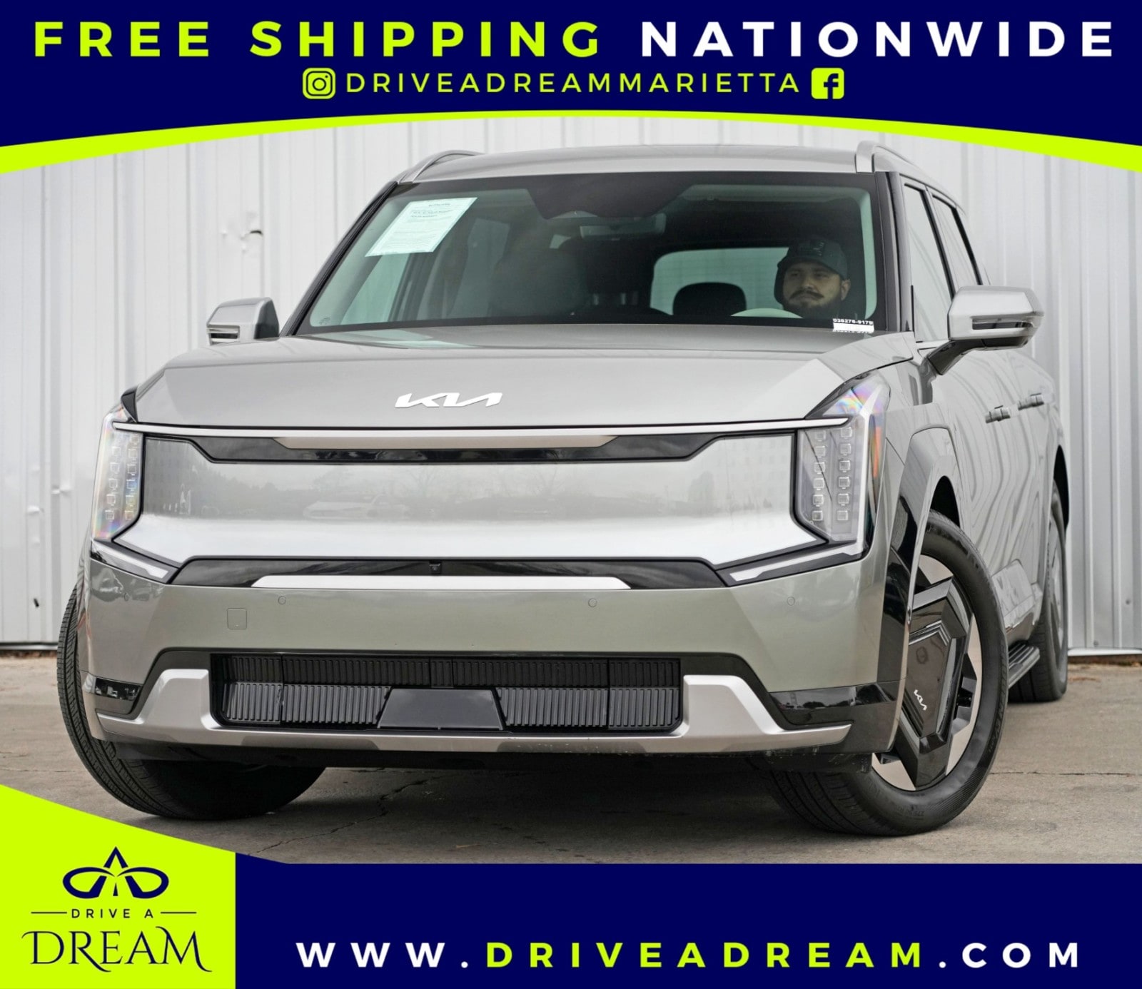 2024 Kia Ev9 Land's photo