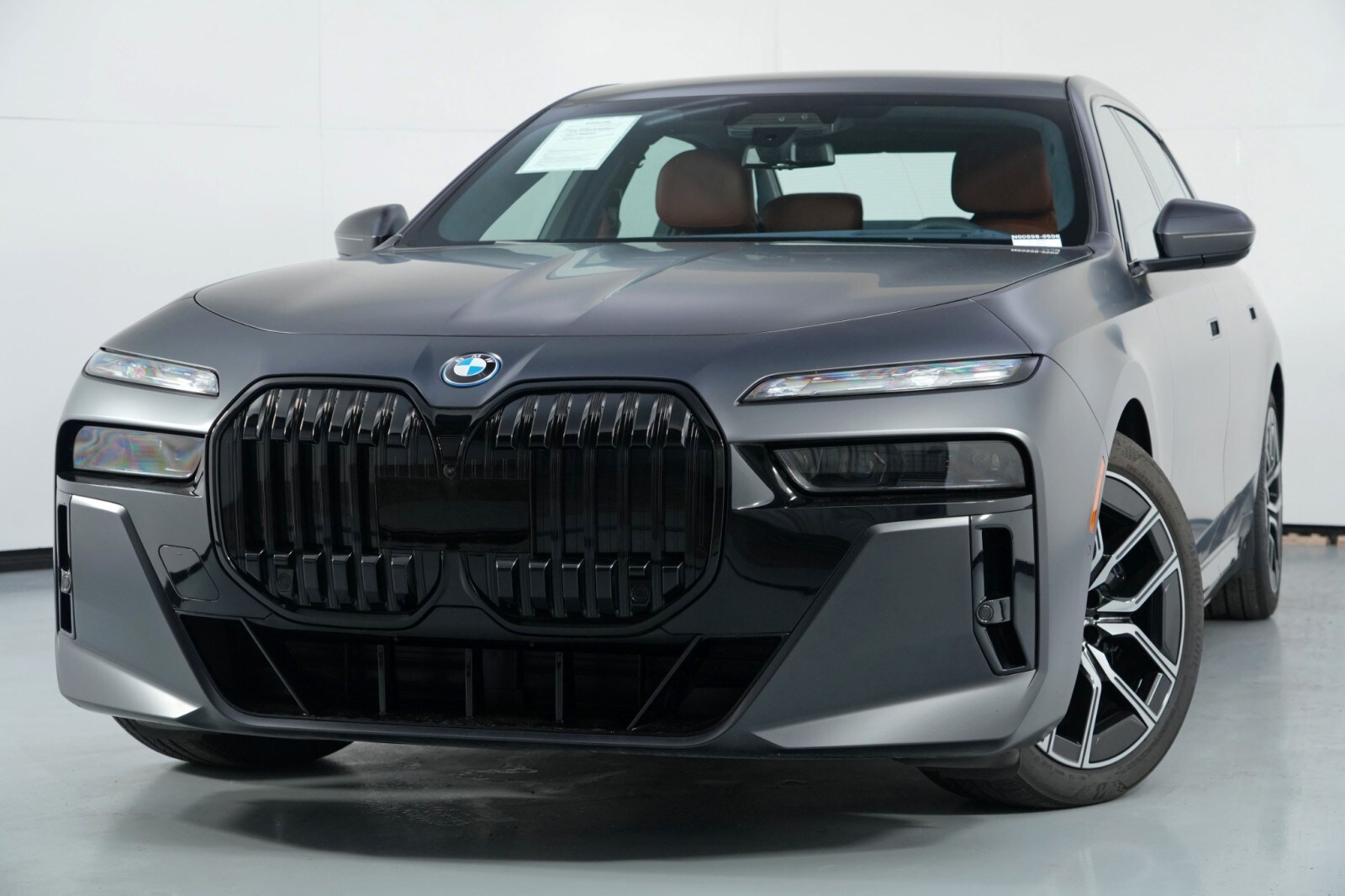 2023 Bmw i7 xDrive60 photo 3