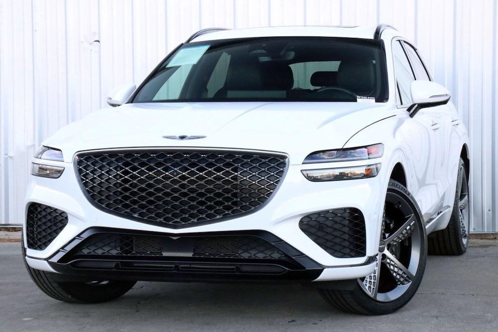 Used 2022 Genesis GV70 3.5T Sport w/ Advanced & Prestige Packages SUV