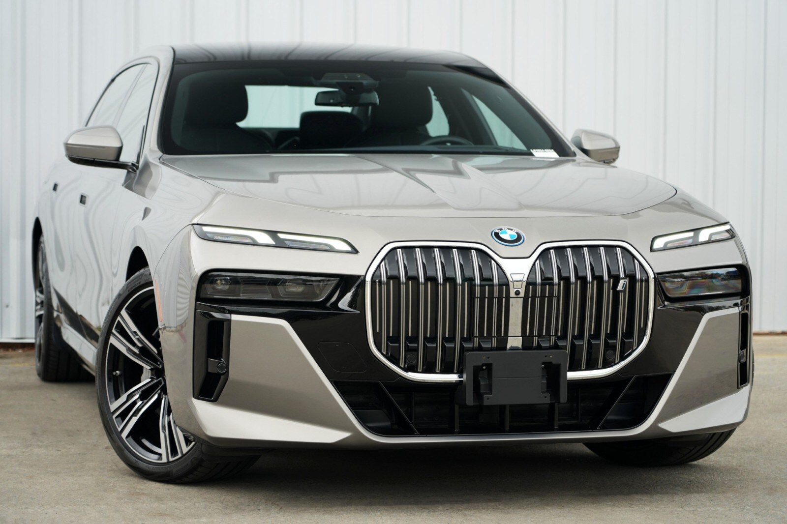 2023 Bmw i7 xDrive60 photo 4