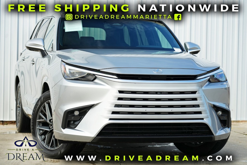 Used 2024 Lexus TX TX 350 Premium w/ Tech & Convenience Packages SUV