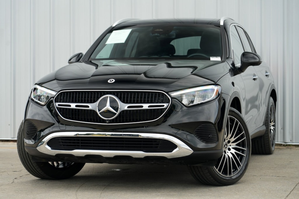 Used 2023 Mercedes-Benz GLC GLC 300 w/ Exclusive Trim Package SUV
