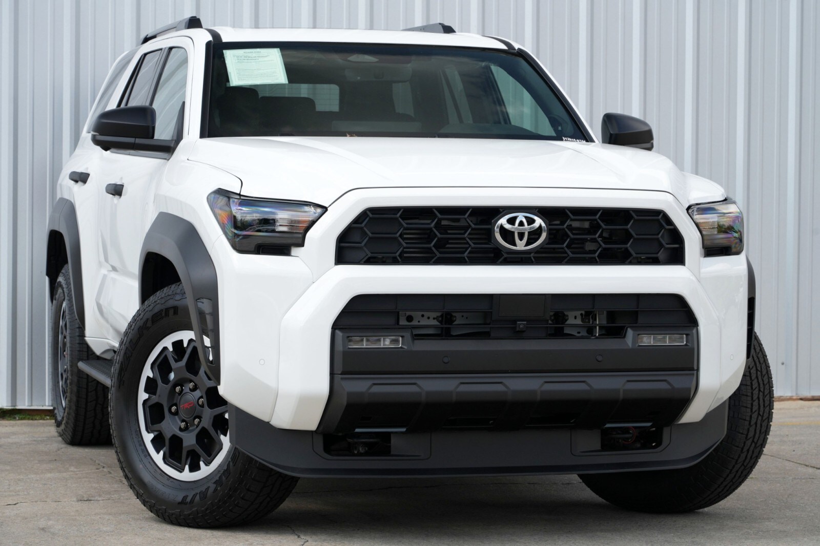 2025 Toyota 4Runner TRD Off-Road Premium photo 4