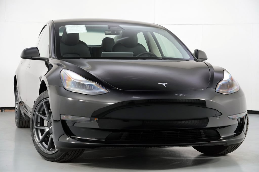 Used 2023 Tesla Model 3 Sedan