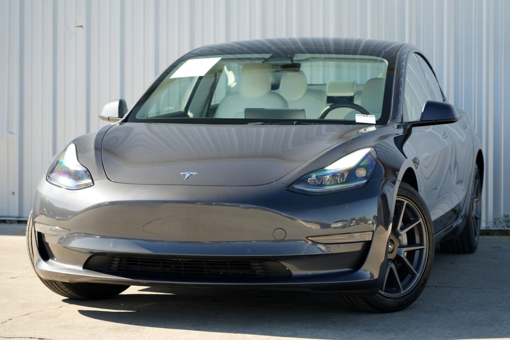 Used 2022 Tesla Model 3 Sedan