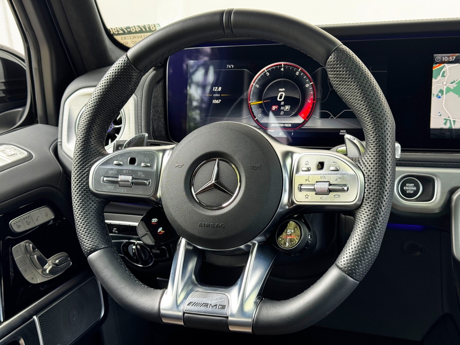 2023 Mercedes-Benz G-Class AMG G63 - Photo 27