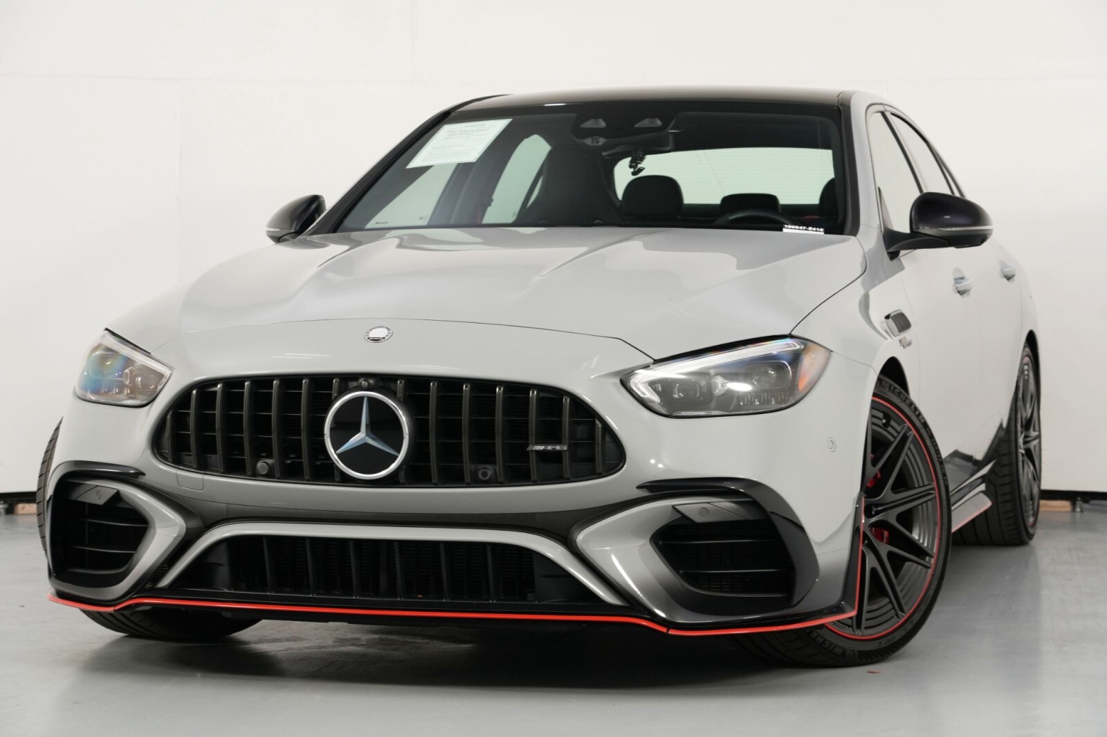 2024 Mercedes Benz C AMG 63 E PERFORMANCE Sedan photo 3