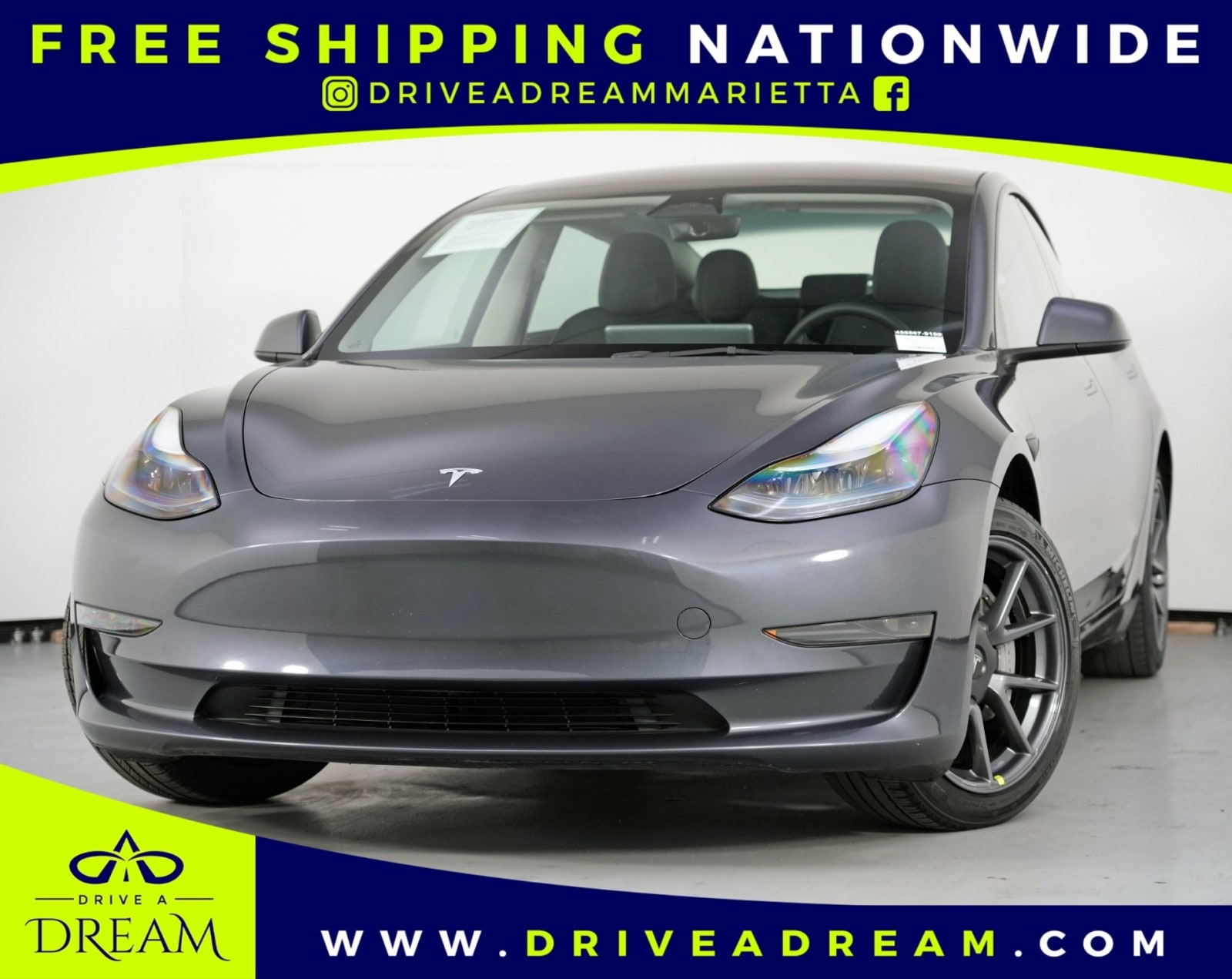 2023 Tesla Model 3 Base's photo