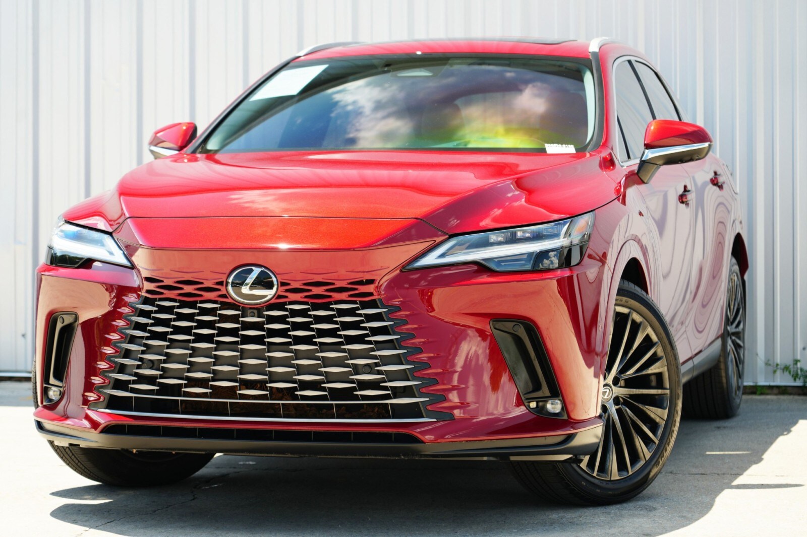 2023 Lexus RX 350 Luxury photo 3