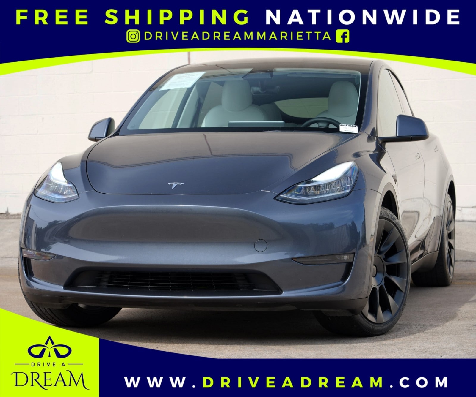 2023 Tesla Model Y