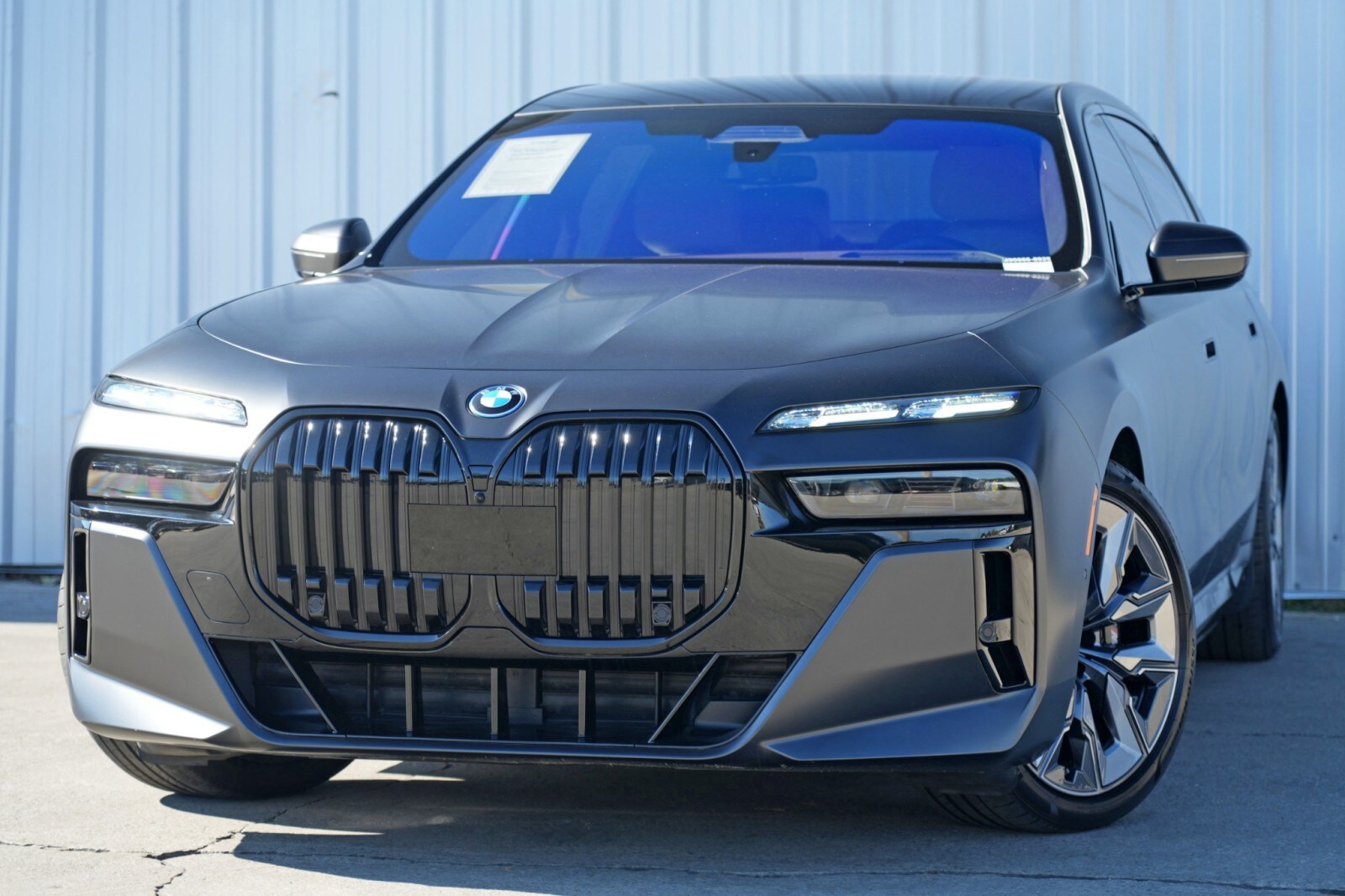 2023 Bmw i7 xDrive60 photo 3
