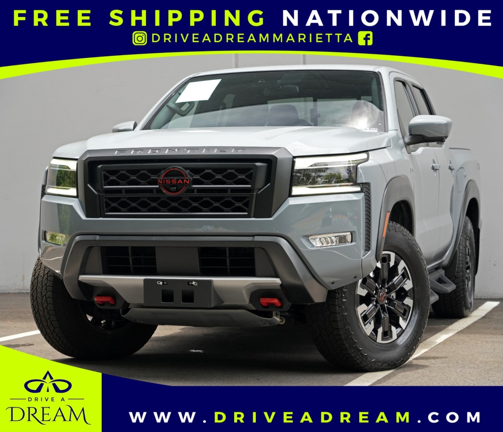 2024 Nissan Frontier PRO-4X Crew Cab 4X4's photo