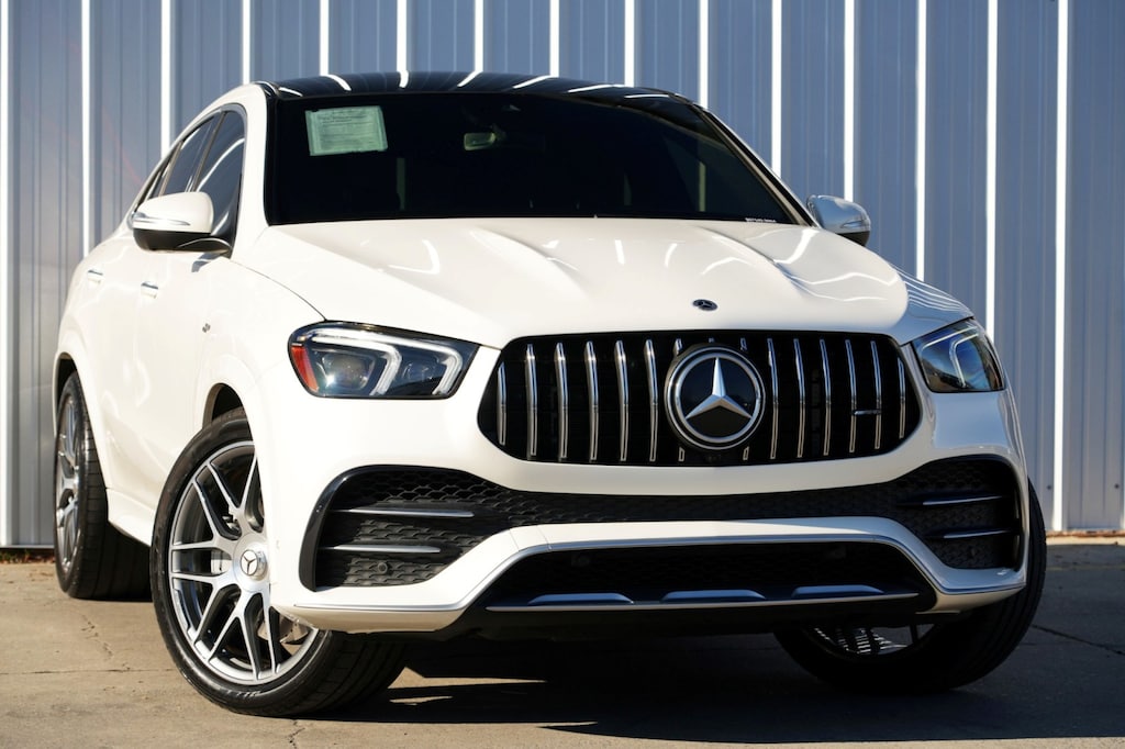 Used 2022 Mercedes-Benz GLE AMG GLE 53 w/ Parking Assist Package SUV
