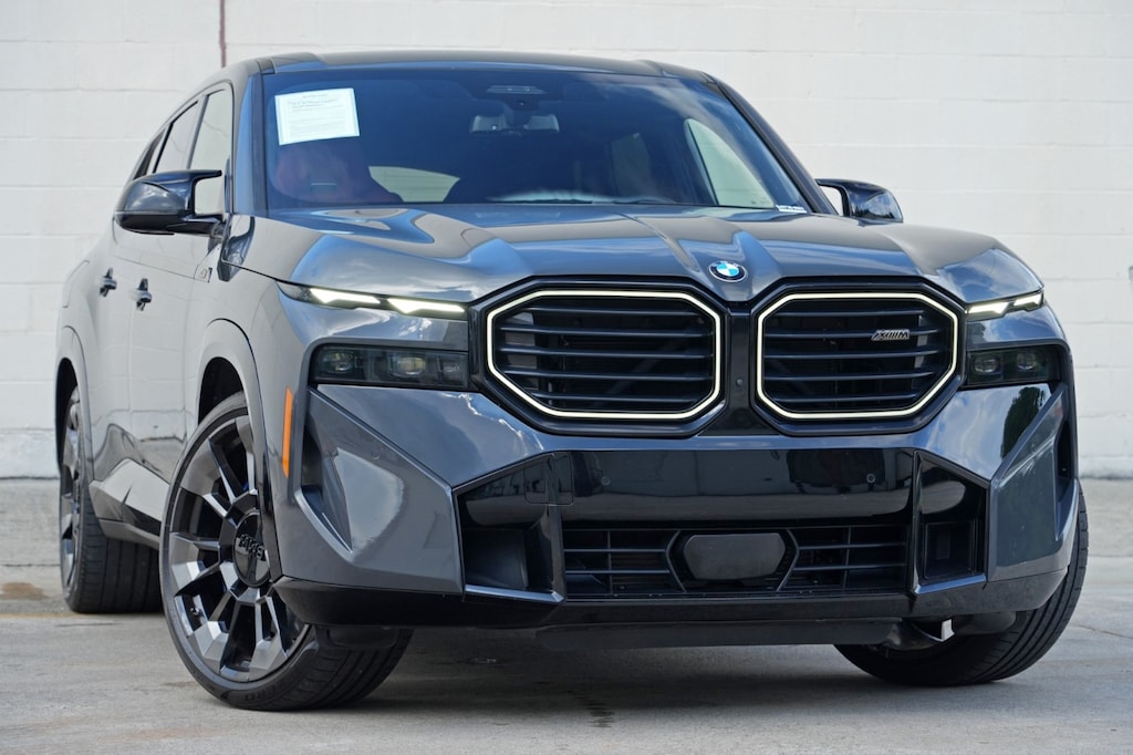 Used 2023 BMW XM SUV