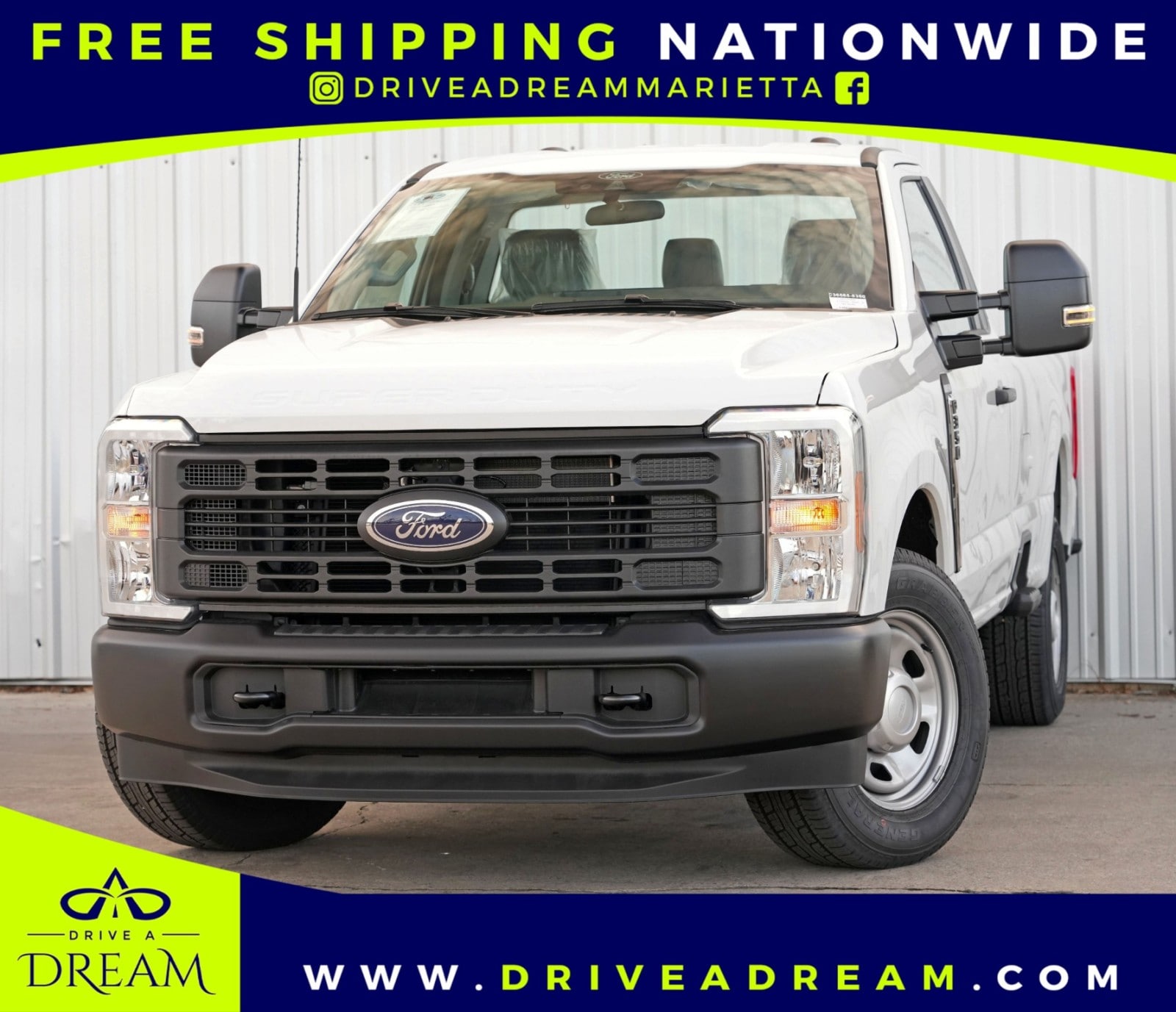 2025 Ford F-350 Super Duty