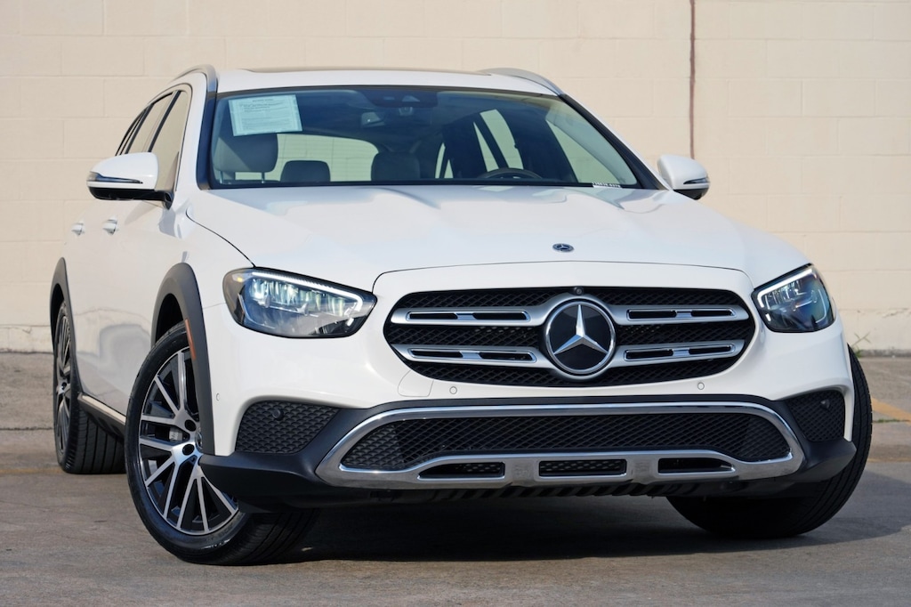 Used 2023 Mercedes-Benz E-Class E 450 w/ Premium Package Wagon