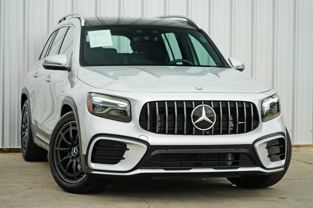 Used 2024 Mercedes-Benz GLB AMG GLB 35 w/ Driver Assist & Exclusive Packages SUV