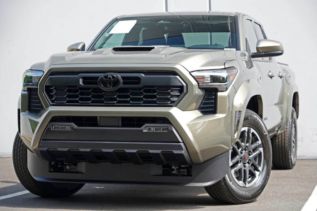 Used 2026 Toyota Tacoma 2WD TRD Sport Truck Double Cab